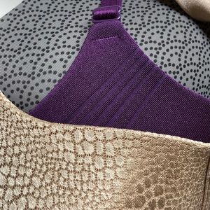 3 Warner's 36C Underwired Bras